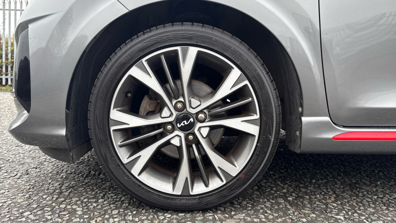 Kia Picanto 1.0T GDi GT-line S 5dr [4 seats] Petrol Hatchback